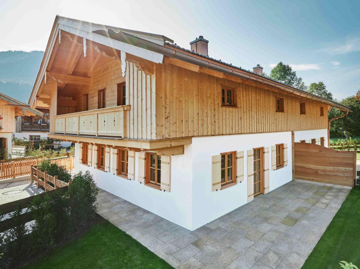 Pur - Doppelhaushälfte Im Idyllischen Ferienhaus