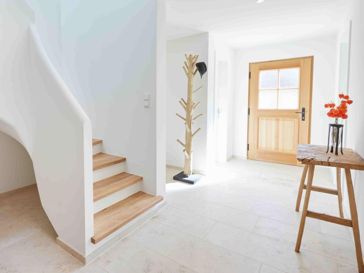 Ferienhaus Pur - Doppelhaushälfte Im Idyllischen *