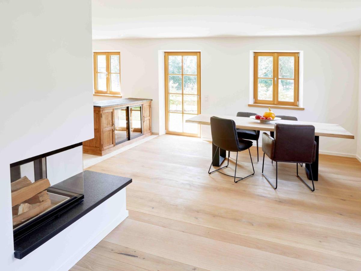 Ferienhaus Pur - Doppelhaushälfte Im Idyllischen Kreuth