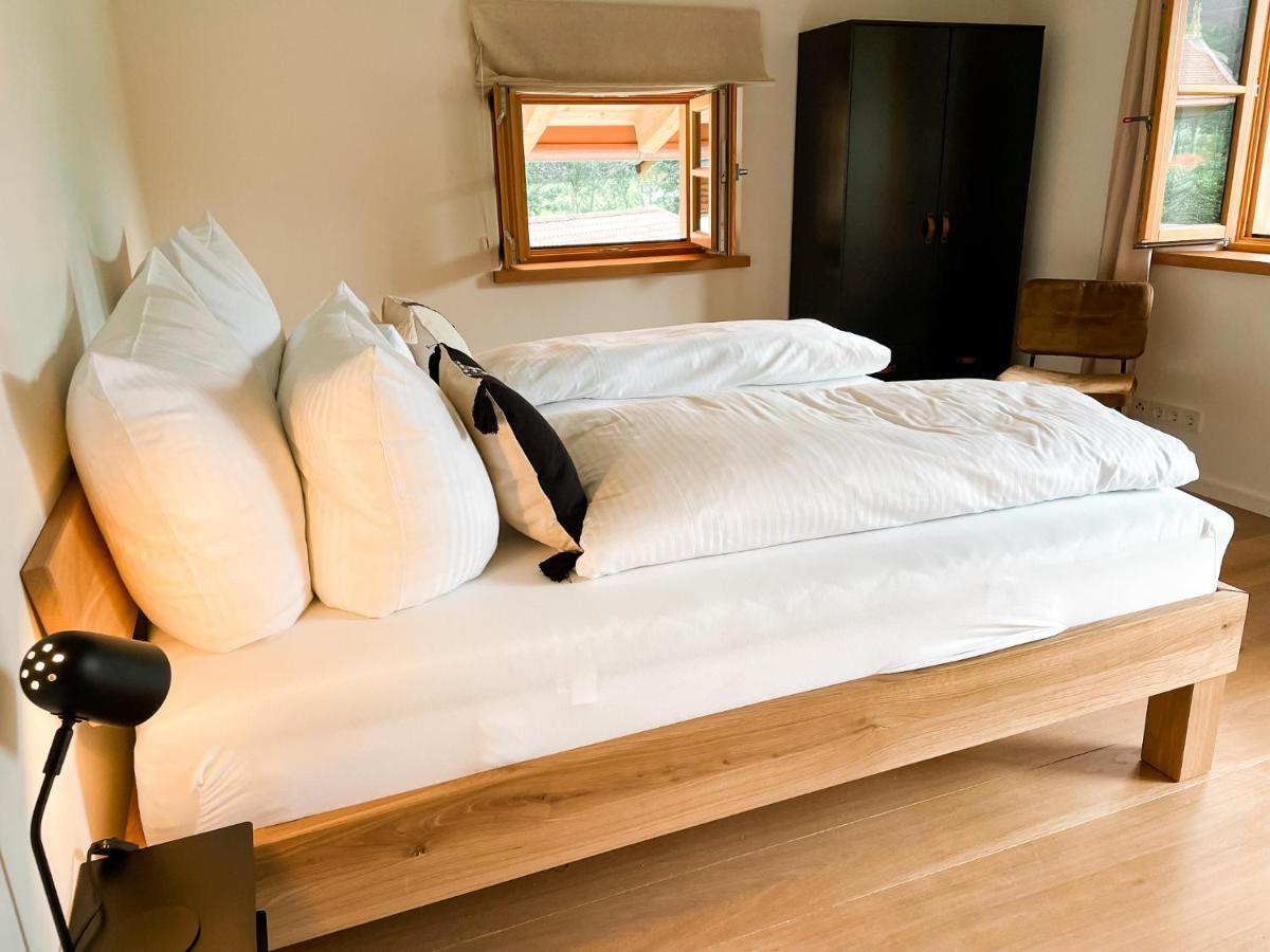 Ferienhaus Pur - Doppelhaushälfte Im Idyllischen *
