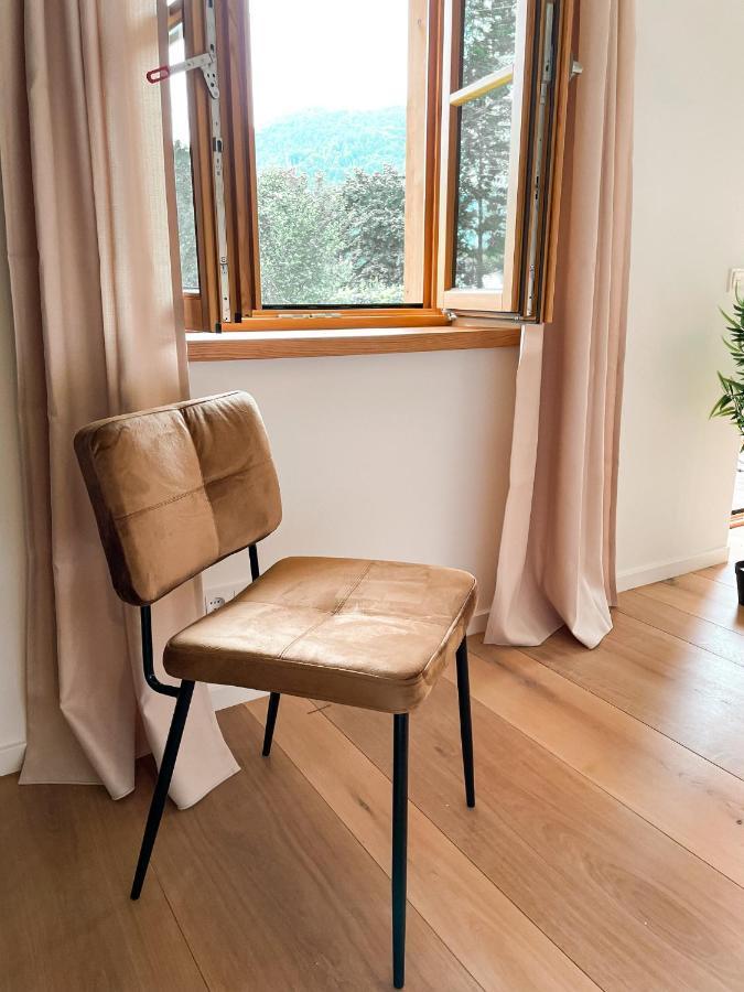 Pur - Doppelhaushälfte Im Idyllischen Ferienhaus