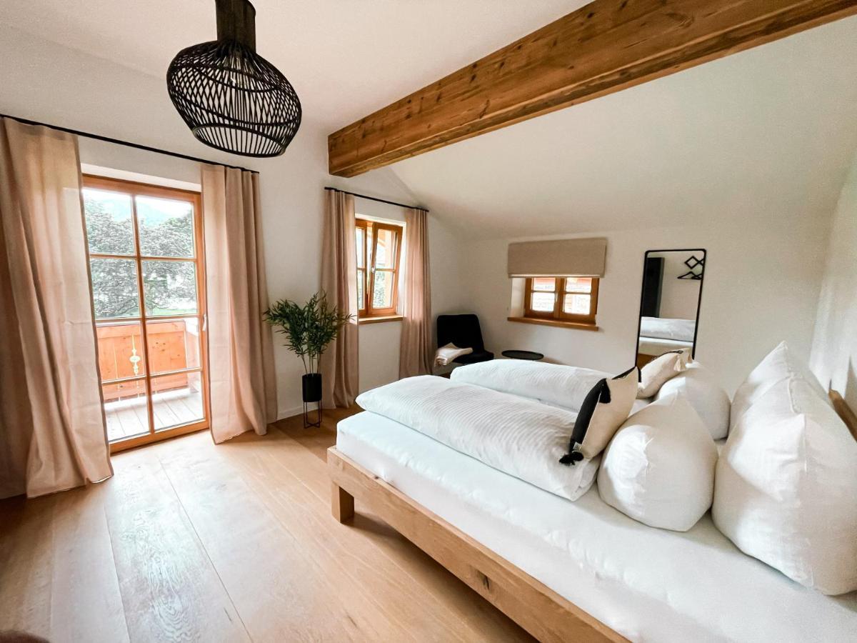 Ferienhaus Pur - Doppelhaushälfte Im Idyllischen