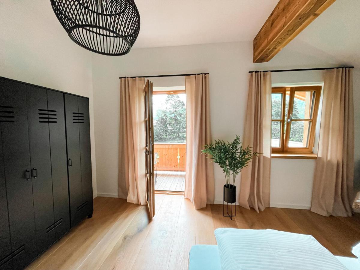 Pur - Doppelhaushälfte Im Idyllischen Ferienhaus