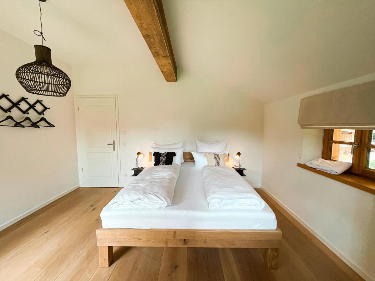 Pur - Doppelhaushälfte Im Idyllischen Ferienhaus