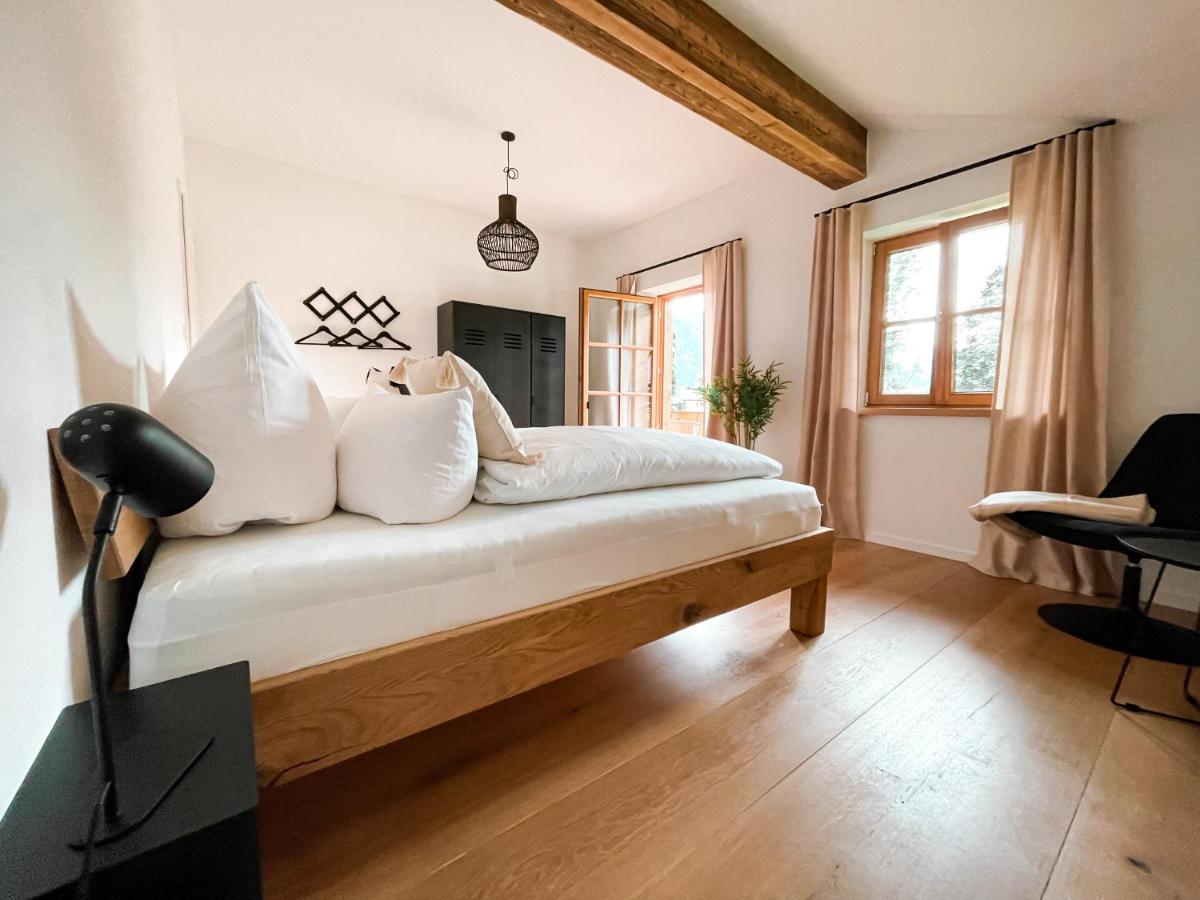Pur - Doppelhaushälfte Im Idyllischen Ferienhaus
